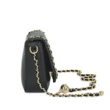 En-ji Chaeran Shoulderbag - Black - EN-JI