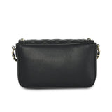 En-ji Chaeran Shoulderbag - Black - EN-JI