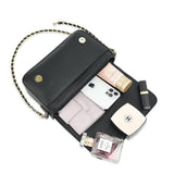 En-ji Chaeran Shoulderbag - Black - EN-JI