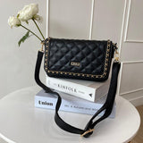 En-ji Chaeran Shoulderbag - Black - EN-JI