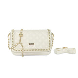 En-ji Chaeran Shoulderbag - Ivory - EN-JI