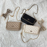 En-ji Chaeran Shoulderbag - Ivory - EN-JI