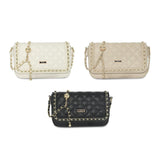 En-ji Chaeran Shoulderbag - Black - EN-JI