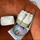En-ji Yeonsu Handbag - Ivory - EN-JI