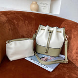 En-ji Yeonsu Handbag - Ivory - EN-JI