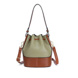 En-ji Yeonsu Handbag - Olive - EN-JI