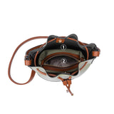 En-ji Yeonsu Handbag - Olive - EN-JI