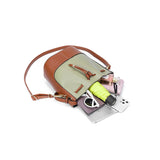 En-ji Yeonsu Handbag - Olive - EN-JI