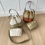 En-ji Yeonsu Handbag - Ivory - EN-JI