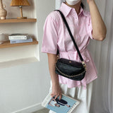 En-ji Johee Slingbag - Black - EN-JI