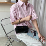 En-ji Johee Slingbag - Black - EN-JI