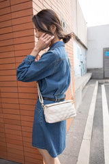 En-ji Johee Slingbag - Ivory - EN-JI