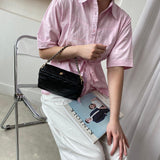 En-ji Johee Slingbag - Black - EN-JI