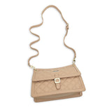 En-ji Sikyung Shoulderbag - Almond - EN-JI