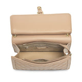 En-ji Sikyung Shoulderbag - Almond - EN-JI