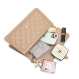 En-ji Sikyung Shoulderbag - Almond - EN-JI