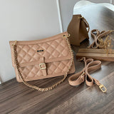 En-ji Sikyung Shoulderbag - Almond - EN-JI