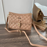 En-ji Sikyung Shoulderbag - Almond - EN-JI