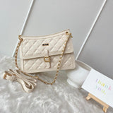 En-ji Sikyung Shoulderbag - Ivory - EN-JI