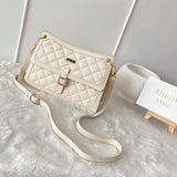 En-ji Sikyung Shoulderbag - Ivory - EN-JI