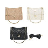 En-ji Sikyung Shoulderbag - Almond - EN-JI
