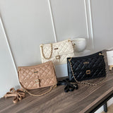 En-ji Sikyung Shoulderbag - Ivory - EN-JI