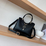 En-ji Junyung Handbag - Black - EN-JI