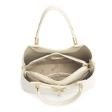 En-ji Junyung Handbag - Ivory - EN-JI