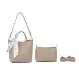 En-ji Hari Handbag - Almond - EN-JI