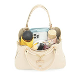 En-ji Junyung Handbag - Almond - EN-JI