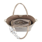 En-ji Hari Handbag - Almond - EN-JI
