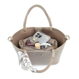 En-ji Hari Handbag - Almond - EN-JI