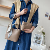 En-ji Hari Handbag - Almond - EN-JI