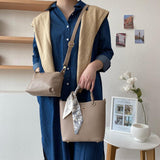 En-ji Hari Handbag - Almond - EN-JI