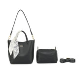 En-ji Hari Handbag - Black - EN-JI