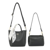 En-ji Hari Handbag - Black - EN-JI