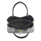 En-ji Junyung Handbag - Black - EN-JI
