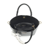 En-ji Hari Handbag - Black - EN-JI