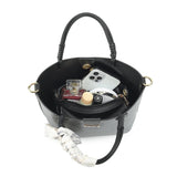 En-ji Hari Handbag - Black - EN-JI