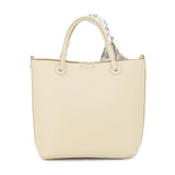 En-ji Hari Handbag - Cream - EN-JI