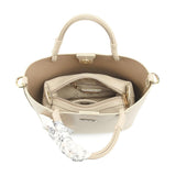 En-ji Hari Handbag - Cream - EN-JI