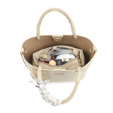 En-ji Hari Handbag - Cream - EN-JI