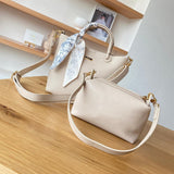 En-ji Hari Handbag - Cream - EN-JI