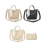 En-ji Hari Handbag - Black - EN-JI