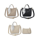 En-ji Hari Handbag - Cream - EN-JI