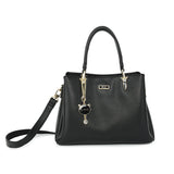 En-ji Namran Handbag - Black - EN-JI
