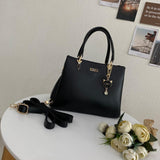 En-ji Namran Handbag - Black - EN-JI