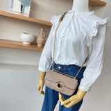 En-ji Yoobi Slingbag - Almond - EN-JI