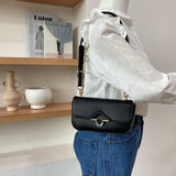 En-ji Yoobi Slingbag - Black - EN-JI
