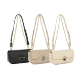 En-ji Yoobi Slingbag - Cream - EN-JI